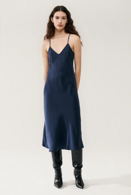 Robe nuisette années 90 Midnight