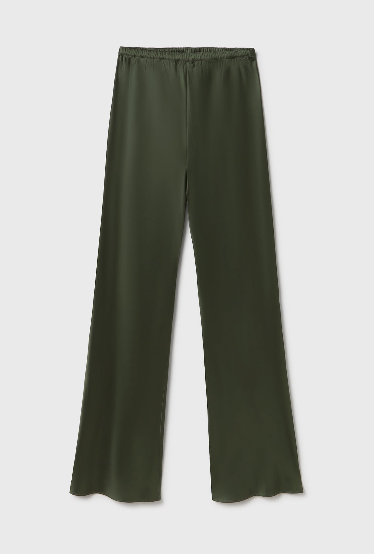 Bias Cut Pants Cedar